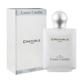Louis Cardin Credible Homme Eau De Perfume 100ml